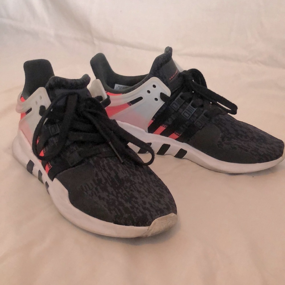 ADIDAS EQT RUNNING SHOES - Picture 6 of 6